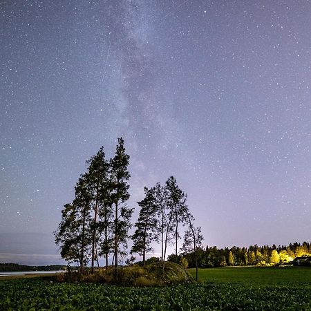 Lyhdyn Tila Hotel Kaarina Esterno foto