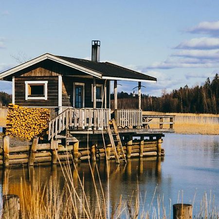 Lyhdyn Tila Hotel Kaarina Esterno foto