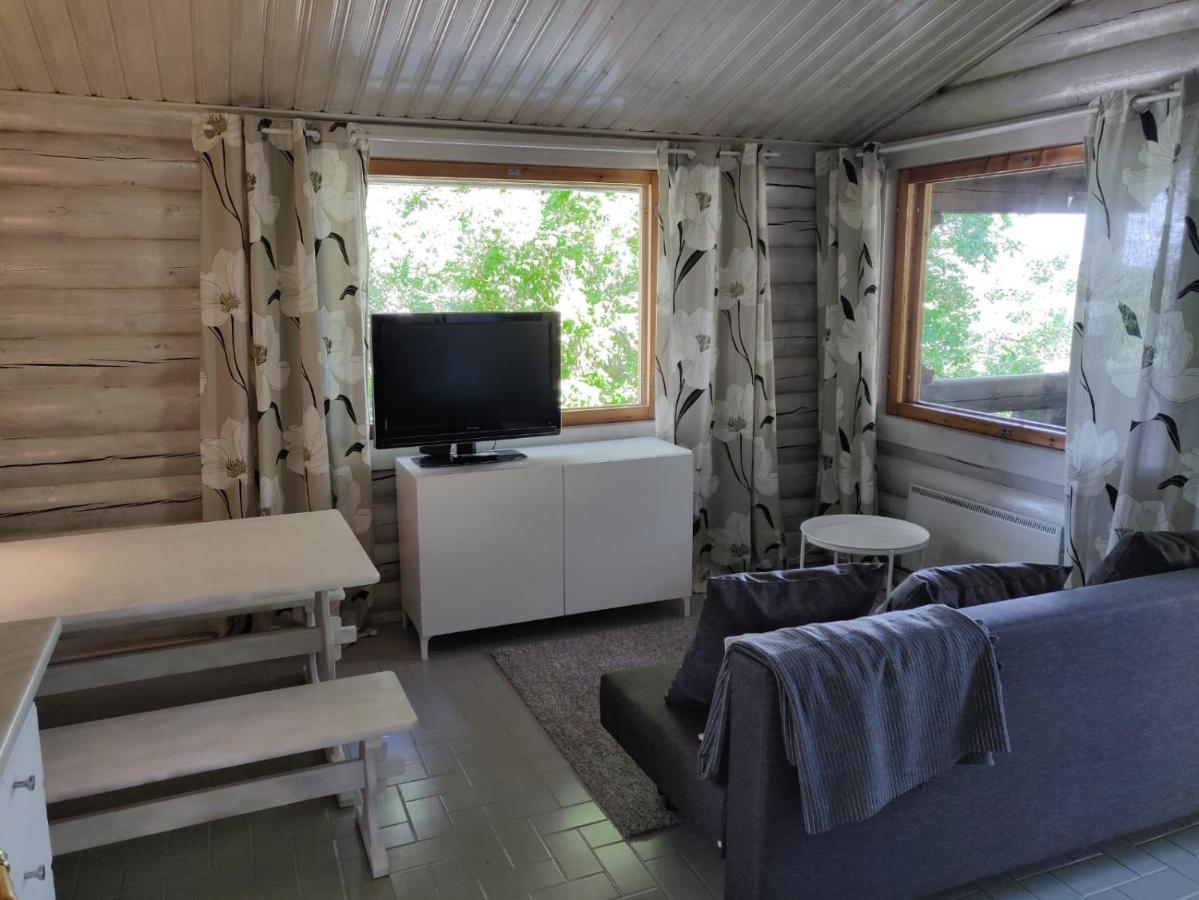 Lyhdyn Tila Hotel Kaarina Esterno foto
