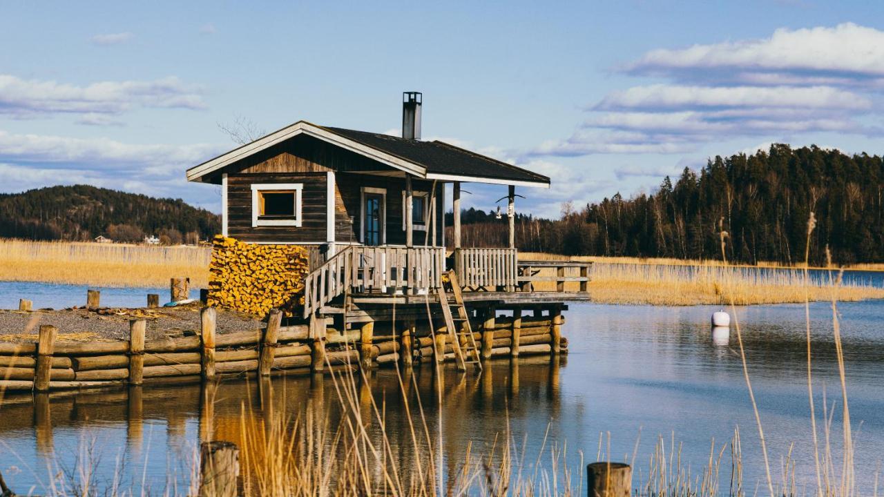 Lyhdyn Tila Hotel Kaarina Esterno foto