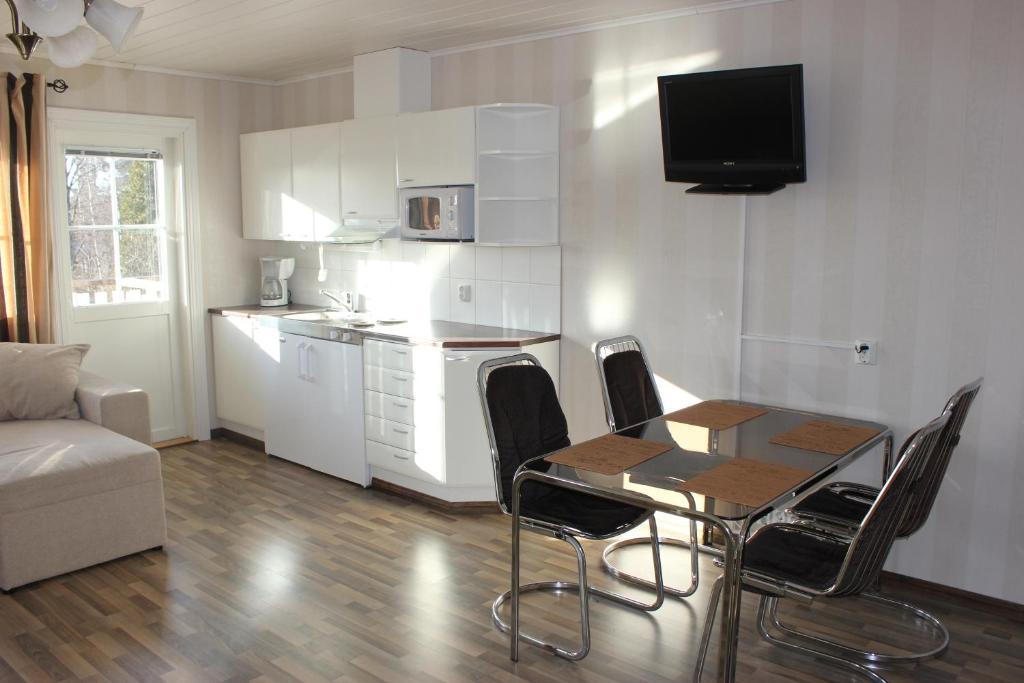 Lyhdyn Tila Hotel Kaarina Camera foto
