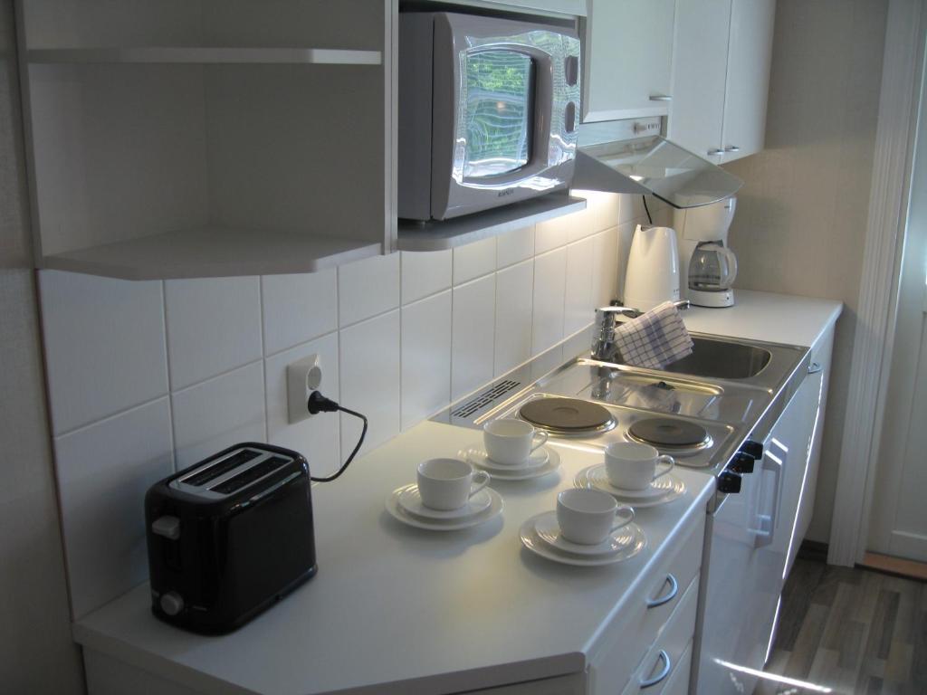 Lyhdyn Tila Hotel Kaarina Camera foto