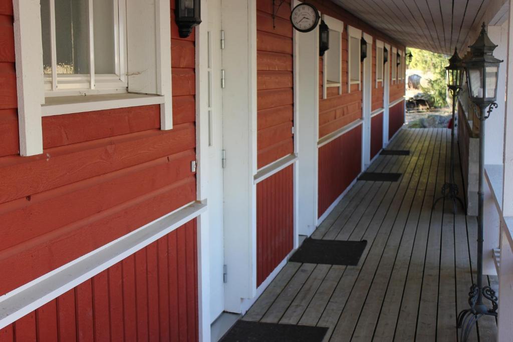 Lyhdyn Tila Hotel Kaarina Esterno foto