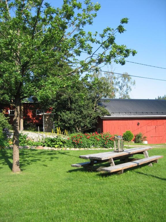 Lyhdyn Tila Hotel Kaarina Esterno foto